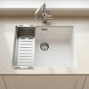 Pure.Sink Comfort Stainless Steel Sink Insert COL-SS